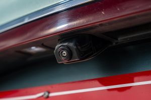 360 Degree Camera (Rear) Image of E-Class