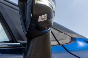 360 Degree Camera (Right) Image of Baleno