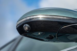 360 Degree Camera (Right) Image of E-Class