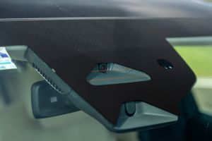 ADAS: Front Camera Image of E-Class