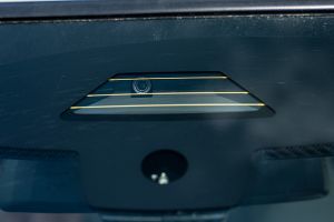 ADAS: Front Camera Image of Cooper S