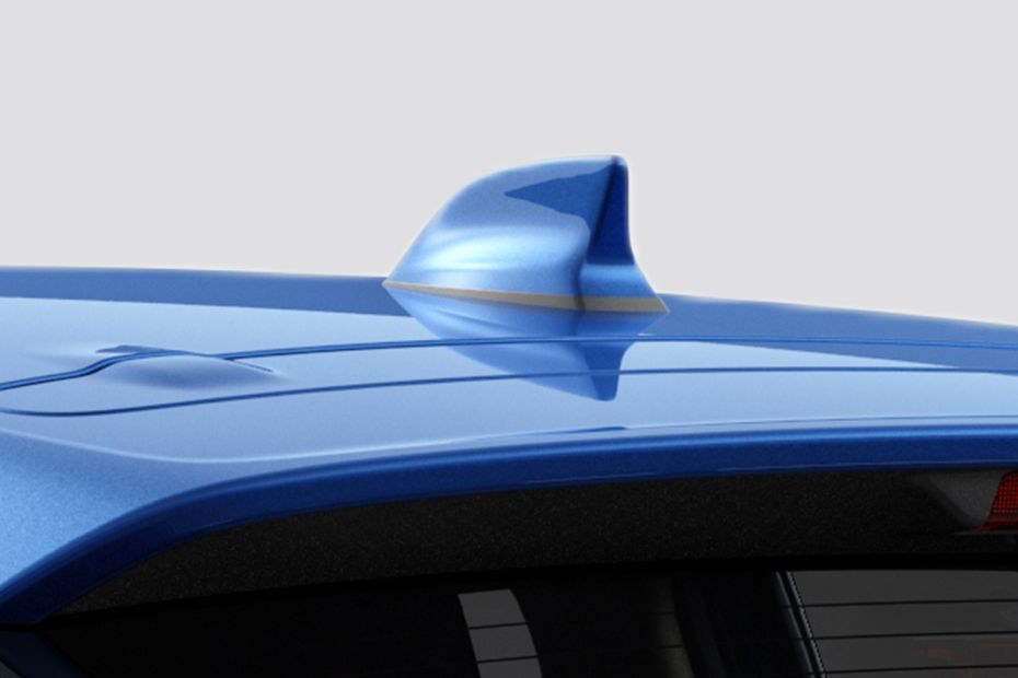 Antenna Image of Baleno