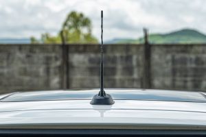 Antenna Image of Cooper S