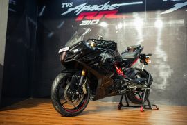 TVS Apache RR 310