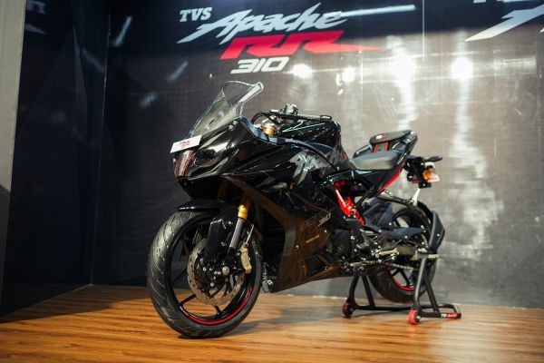 TVS Apache RR 310 Images Image of TVS Apache RR 310