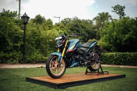 TVS Apache RTR 160 4V