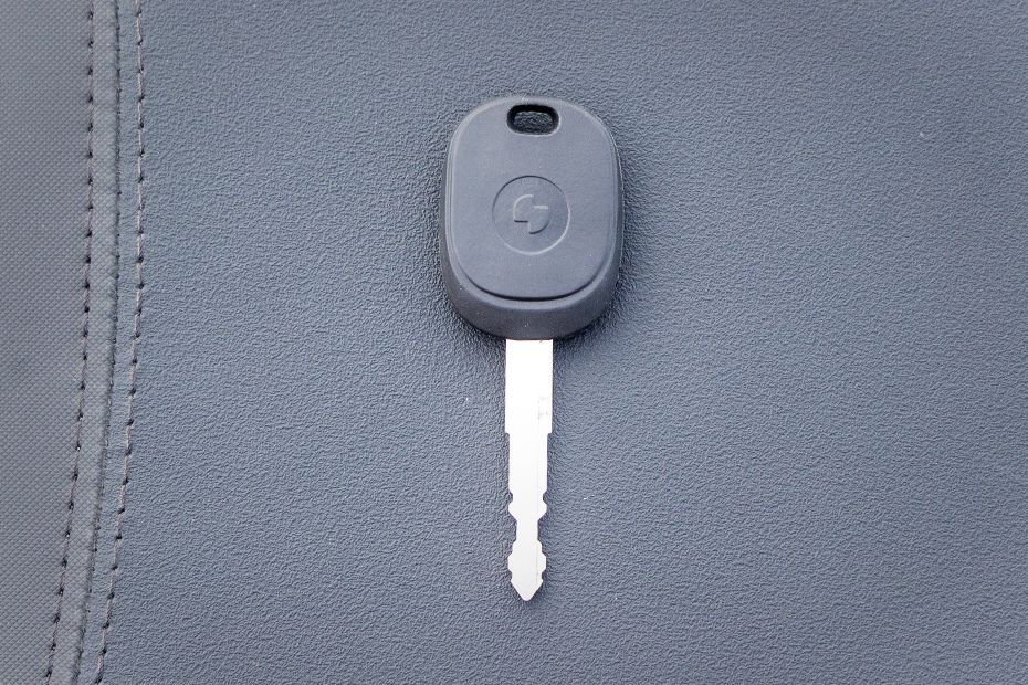 Key (Back) of Wave