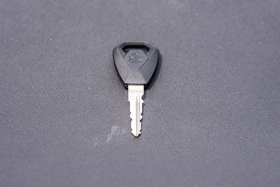 Key (Back) of Pulsar 125