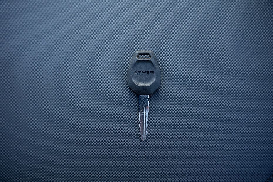 Key (Back) of Konarc
