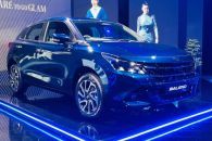 Maruti Suzuki Baleno