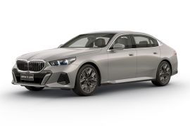 BMW i5 LWB