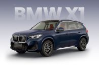 BMW X1 LWB