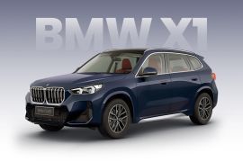 BMW X1 LWB