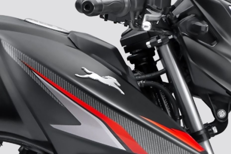 Brand Badge of Apache RTR 160