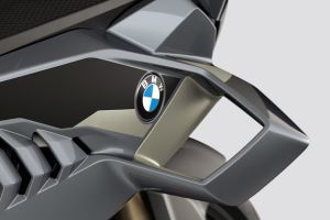 Brand Badge of S 1000 RR