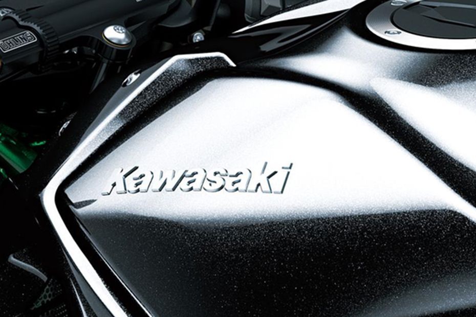 Brand Badge of Ninja H2