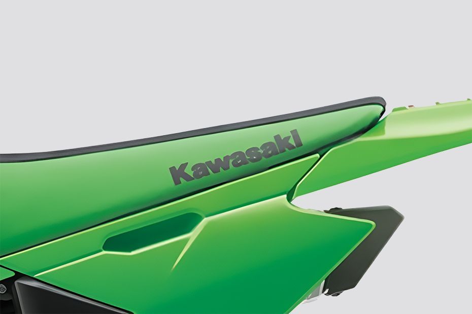 Brand Badge of KLX 140R F