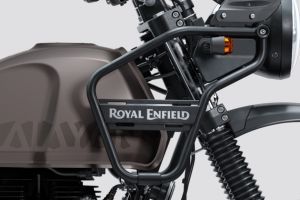 Brand Badge of Himalayan 440
