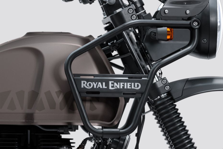 Brand Badge of Himalayan 440