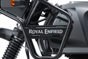 Brand Badge of Himalayan 440