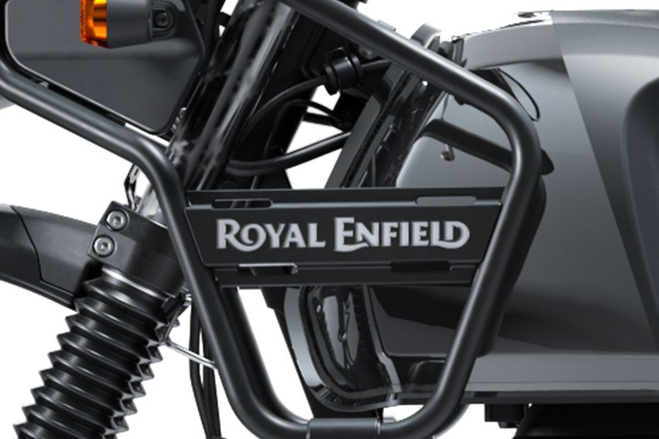 Brand Badge of Himalayan 440
