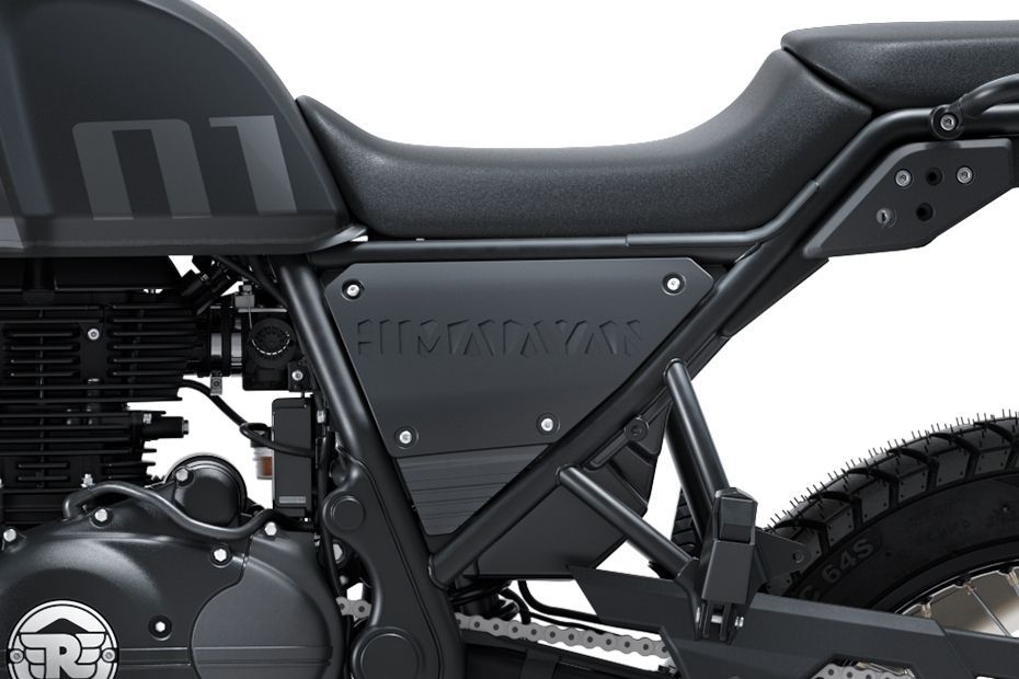 Central Panel of Himalayan 440