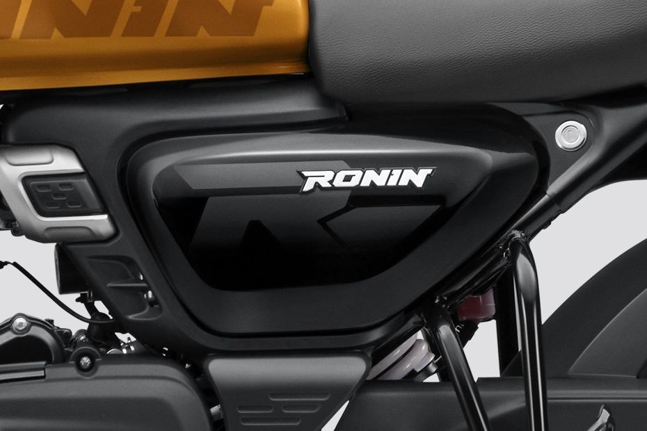 Central Panel of Ronin