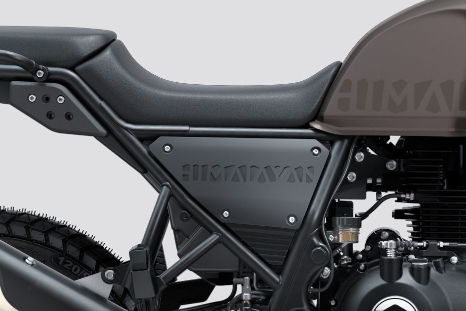 Central Panel of Himalayan 440