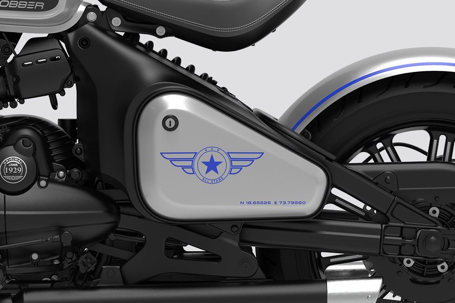 Central Panel of 42 Bobber