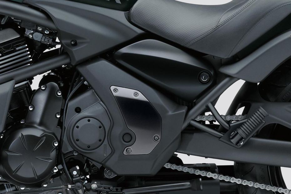 Central Panel of Vulcan S