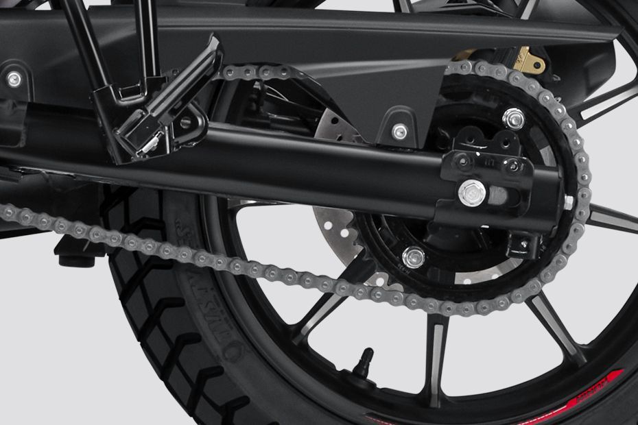 Chain Image of Ronin