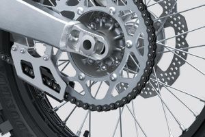 Chain Image of KX 450