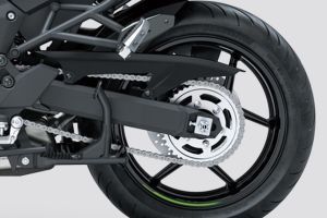 Chain Cover Image of Versys 1100