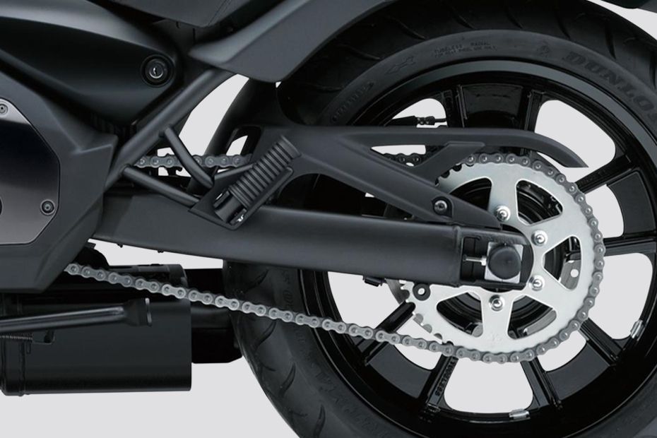 Chain Cover Image of Vulcan S