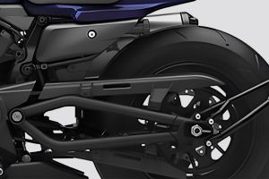 Chain Cover Image of Sportster S