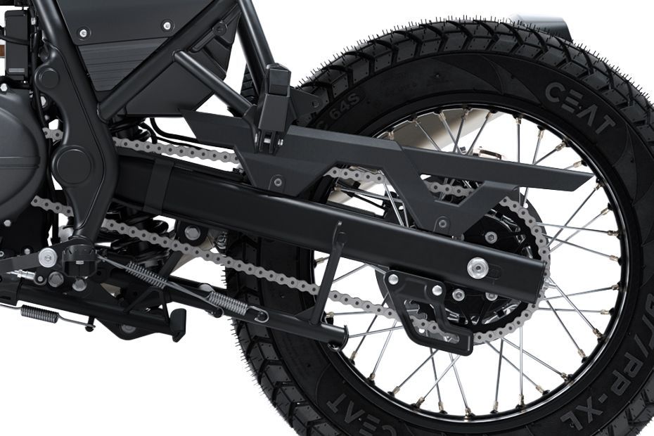 Chain Cover Image of Himalayan 440