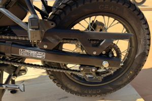 Chain Cover Image of Himalayan 440