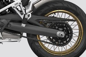 Chain Cover Image of F 900 GS