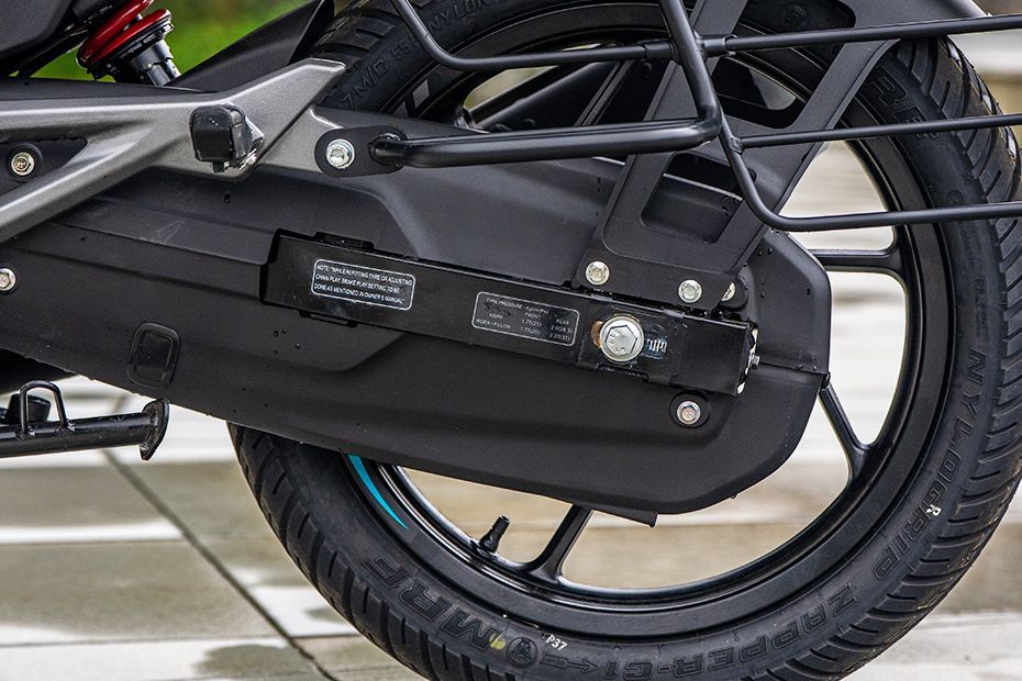 Chain Cover Image of Pulsar 125