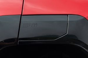 Charging Flap (Closed) Image of BE 6