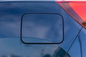 Fuel Lid (Closed) Image of Baleno