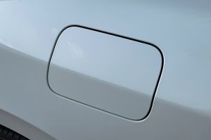 Fuel Lid (Closed) Image of ES 350h