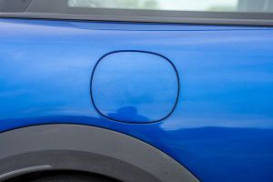 Fuel Lid (Closed) Image of Cooper S