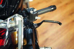 Clutch Lever of Apache RR 310