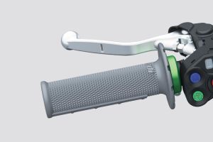 Clutch Lever of KX 450