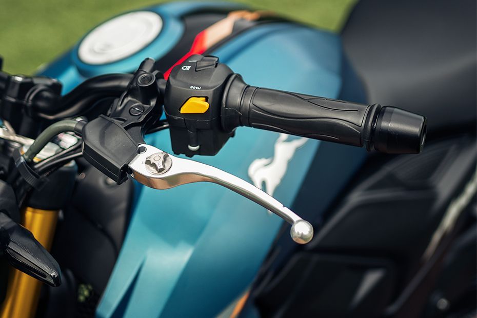 Clutch Lever of Apache RTR 160 4V