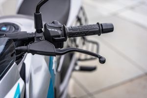 Clutch Lever of Pulsar 125