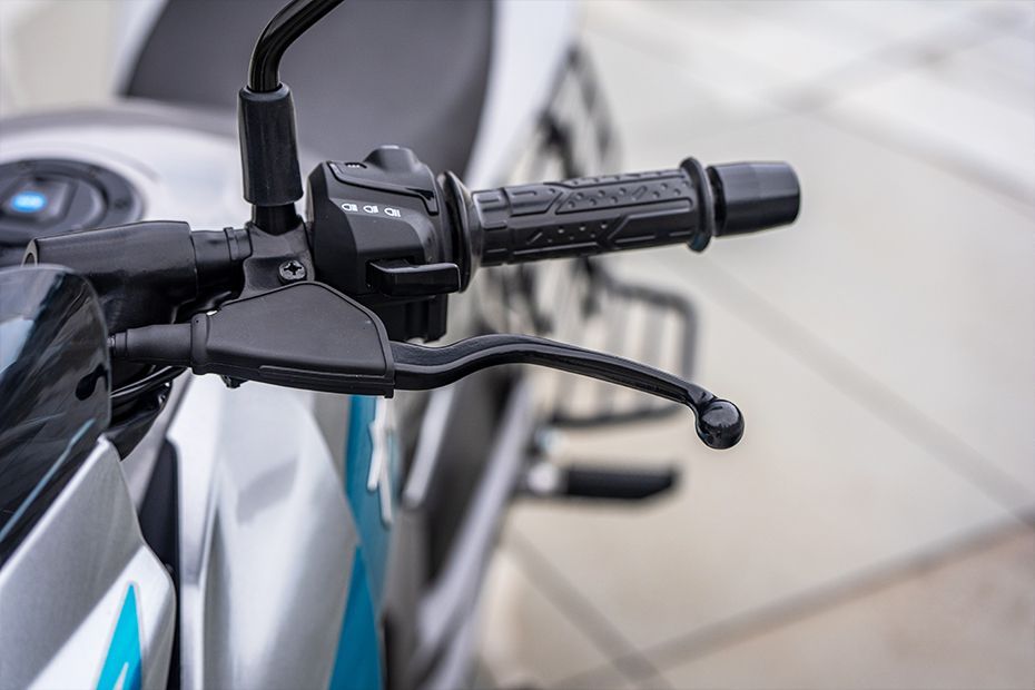 Clutch Lever of Pulsar 125