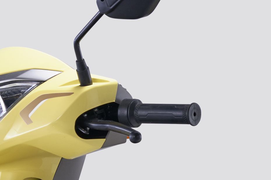 Clutch Lever of Magnus Neo