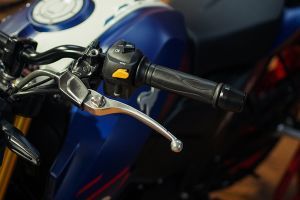 Clutch Lever of Apache RTR 200 4V